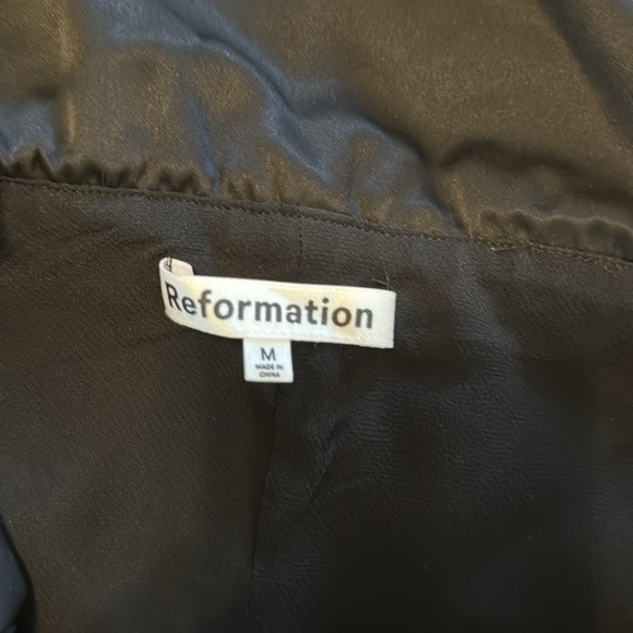 NWT Reformation Maves Dress - Picture 7 of 7